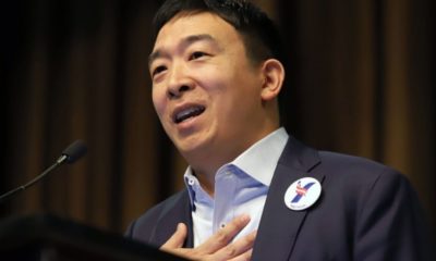 Andrew Yang | As Biden Wins Michigan, Andrew Yang Joins Endorsers | Featured
