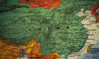 China in the World Map | China Threatens American Access to Life-Saving Drugs | Featured