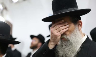 Jewish Grand Rabbi | 91-Year-Old New York Rabbi & Holocaust Survivor Dies from the Coronavirus | Featured