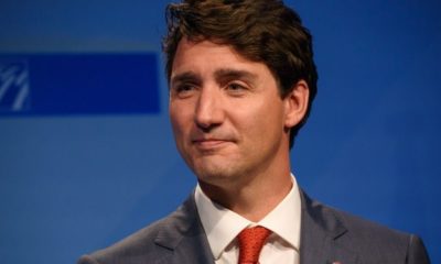 Canada Prime Minister Justine Trudeau | Trudeau Blames Trump for the Deaths of 63 Canadians in Ukrainian Jet Crash | Featured