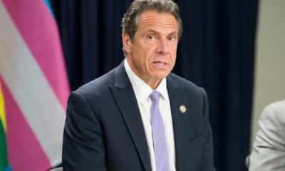 Governor Andrew Cuomo | New York Gov. Andrew Cuomo Places State ‘On Pause’ Tells Non-Essential Workers to Stay Home | Featured