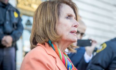 Democrat Nancy Pelosi | Man Threatens Pelosi and Democrats Over Their Response to the Coronavirus | Featured