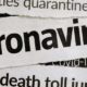 Coronavirus clippings in various newspaper | Infant Among 13 New COVID-19 Deaths in Illinois | Featured
