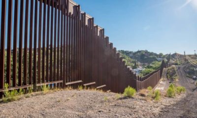 Border fence of United States and Mexico | 19-Year-Old Pregnant Woman Dies After Falling from U.S. Border Wall | Featured