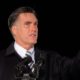 Mitt Romney during his speech | Traitor Mitt Romney Will Protect Bidens | Featured