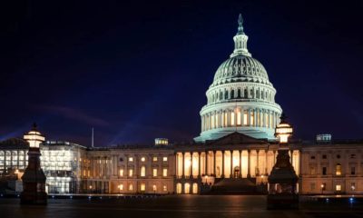 United States Capitol | Senate Leaders Finally Agree to Stimulus Deal | Featured