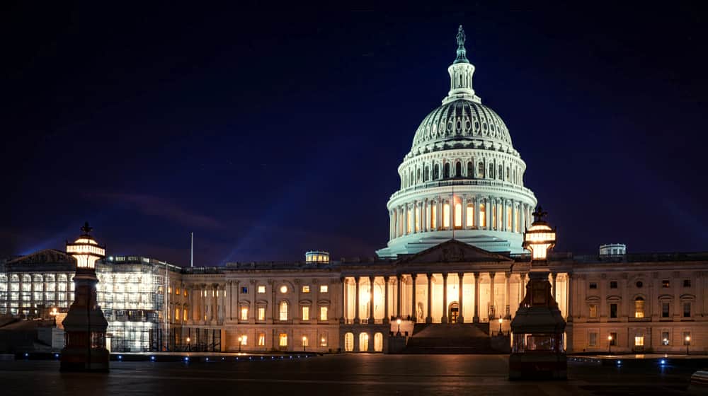 United States Capitol | Senate Leaders Finally Agree to Stimulus Deal | Featured
