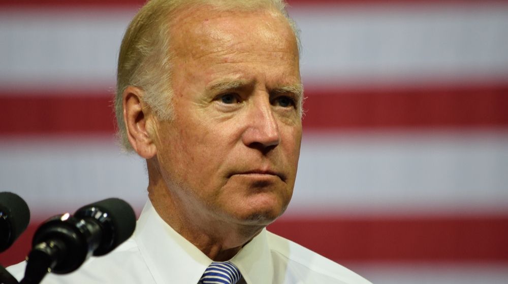 Joe Biden | Joe Biden: #MeToo, Unless it’s Me, Too | Featured