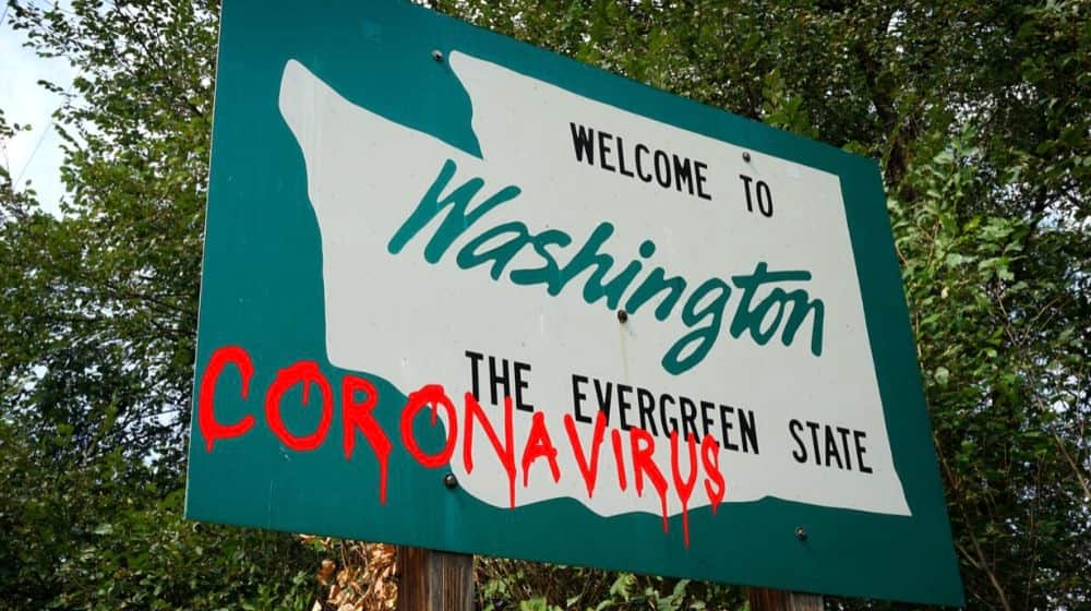 Welcoe to Washington with Coronavirus | Trump Issues Virus Disaster Declaration for Washington State | Featured