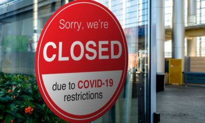 Sorry we're closed | Coronavirus Updates: California Shutdown Could Last 12 Weeks; Park Playgrounds Close | Featured
