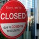 Sorry we're closed | Coronavirus Updates: California Shutdown Could Last 12 Weeks; Park Playgrounds Close | Featured