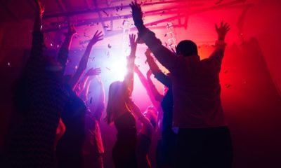 people partying | Firefighters Find 100 Young People Partying, Violating Stay-at-Home Order | Featured