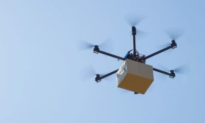 Air cargo delivery | UPS and CVS to Use Drones to Deliver Prescription Drugs in Florida | Featured
