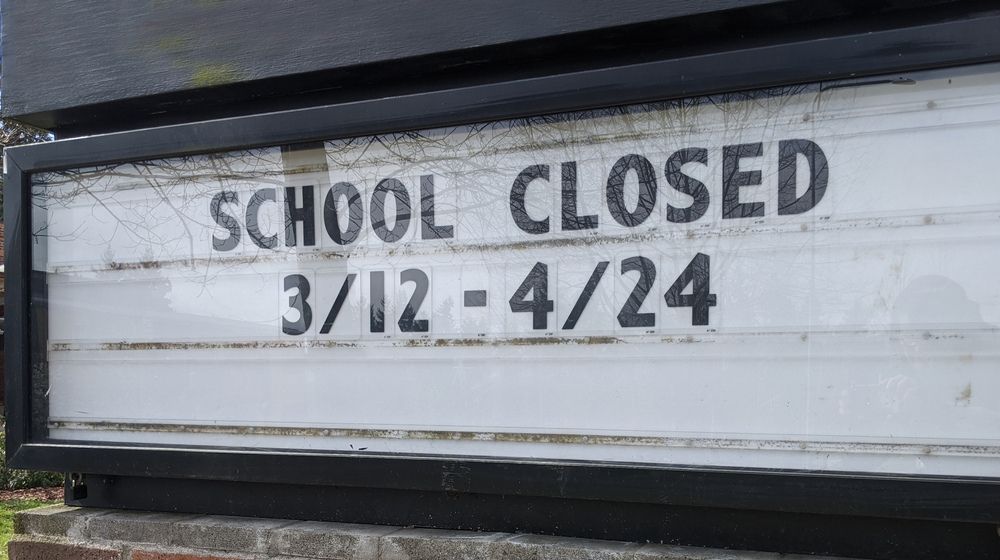 School closed | Trump Urges States to Consider Opening Schools Before Summer | Featured