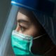 Female doctor wearing face shield and PPE | Apple Plans to Ship Over 1 Million Face Shields by End of This Week | Featured