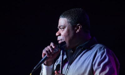 Tracy Morgan | Comedian Tracy Morgan Defends President Trump: “It’s Difficult for Him” | Featured