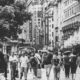 Nanjing Road black and white | China's Virus Death Toll Revised Up Sharply After Review | Featured