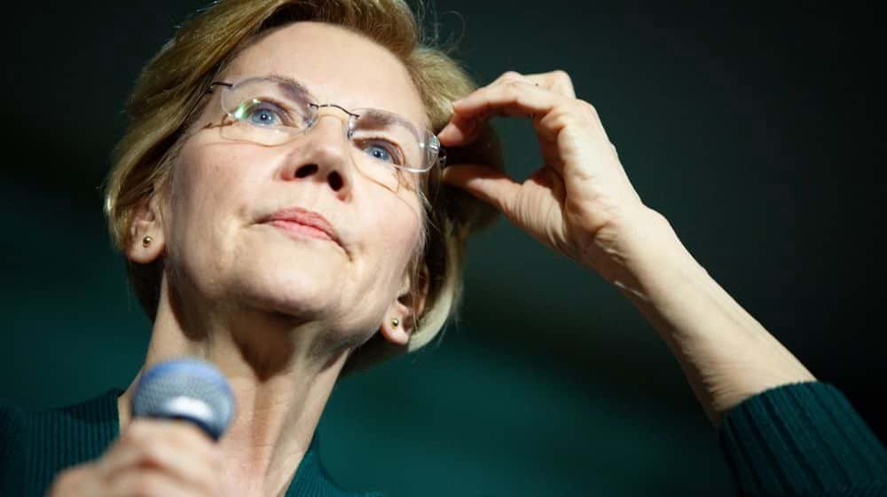 Elizabeth Warren | Socialist Leaders Look to Block Mergers | Featured