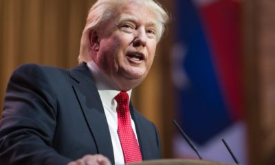 Donald Trump | Trump Says ‘Life and Death’ at Stake in Following Guidelines | Featured