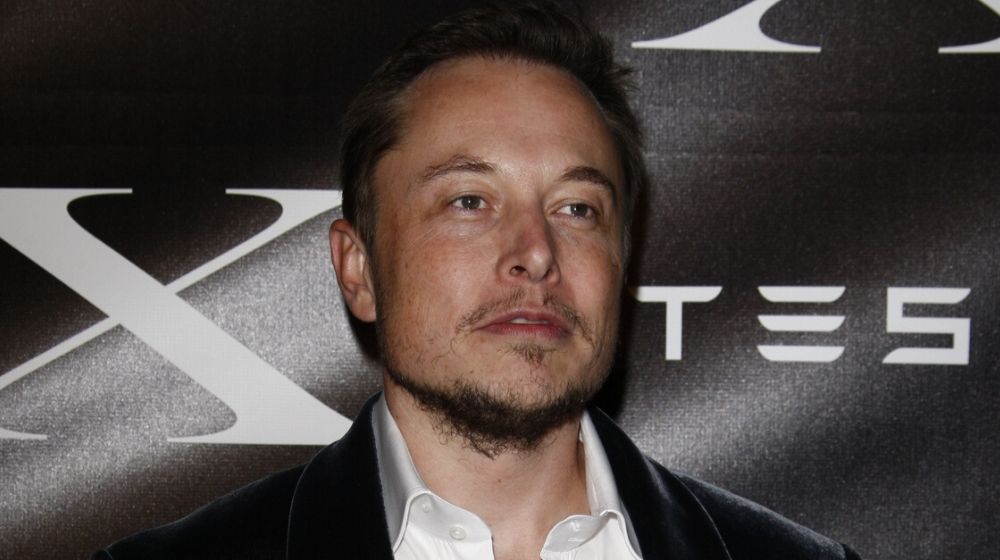 Elon Mask | Elon Musk at the Tesla Worldwide Debut of Model X | Featured