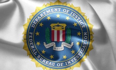 FBI Logo | FBI Warns About Possible Crimes That Emerge From the COVID-19 Pandemic | Featured