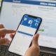 person trying to login in Facebook | Facebook Launches Messenger Kids in More Than 70 Countries as Children Continue to Stay at Home | Featured