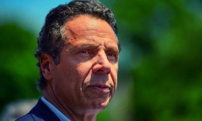 Governor Andrew Cuomo | New York Governor Sees Possible Flattening of Coronavirus Curve | Featured