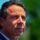 Governor Andrew Cuomo | New York Governor Sees Possible Flattening of Coronavirus Curve | Featured