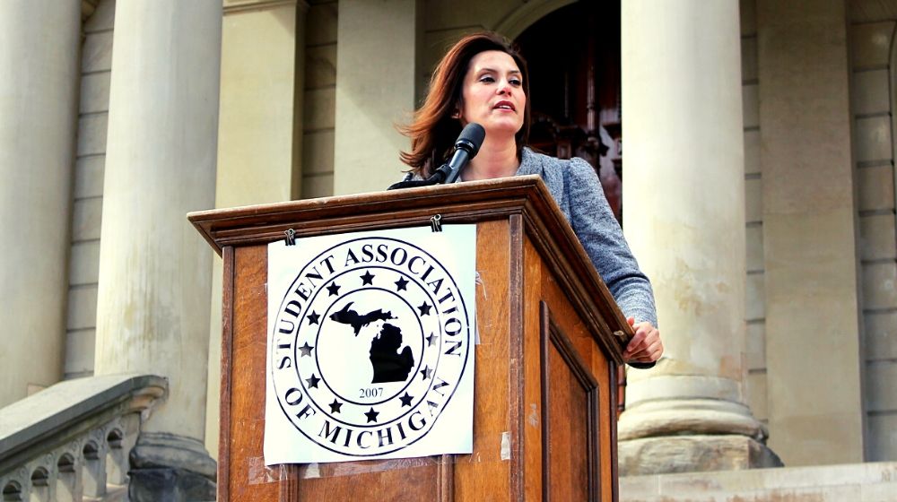Governor Gretchen Whitmer | Republicans Vow to Cut Gov. Whitmer's Emergency Powers | Featured
