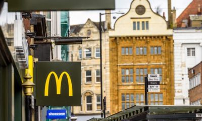 Mcdonalds fast food | McDonald’s Remains a Good Bet for Investors Despite Coronavirus Pandemic | Featured