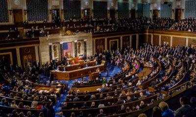 Congress joint session | House OKs $484 Billion in COVID-19 Relief, Loans Could Go Out This Week | Featured