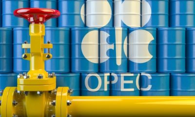 OPEC Yellow oil pipeline | Oil Prices Up as Trump Says OPEC+ Should Double Cuts | Featured