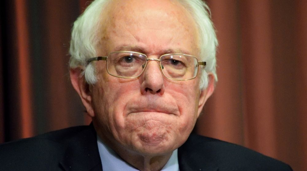 Bernie Sanders | Bye-Bye, Bernie!; Sanders Calls it Quits | Featured
