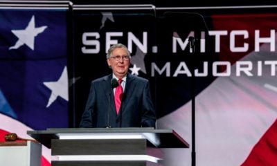 Senator Mitch McConnell | President Trump: More Than $70 Billion Has Been Processed for Small Business Loans | Featured
