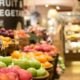 Supermarket fruit aisle | Anonymous Donor Covers $5,000 Worth of Groceries for the Elderly | Featured