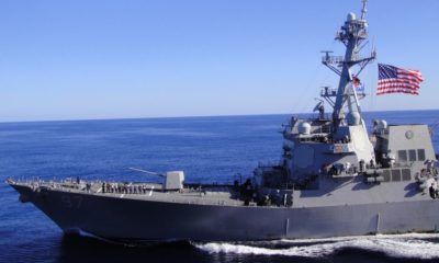 U.S. Navy ship | Trump to US Navy: Shoot Down and Destroy | Featured
