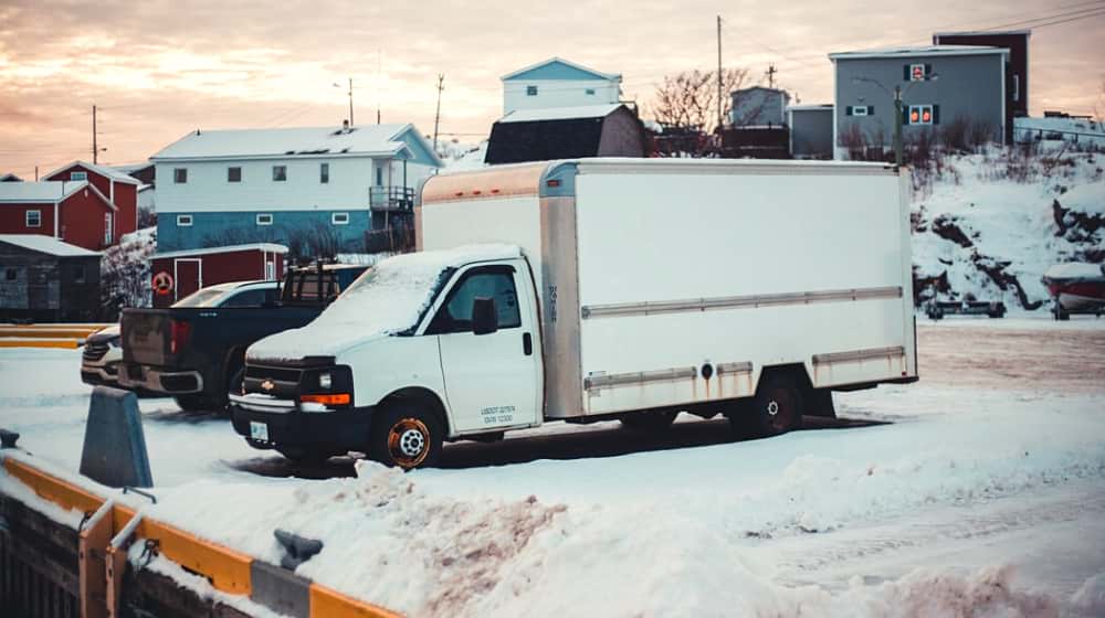 refrigerated truck | NYC Hospitals Turn Refrigerated Trucks Into Temporary Morgues Amid Coronavirus Pandemic | Featured