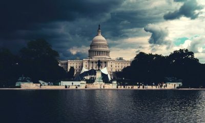 US Capitol | Lawmakers Close to Deal on New Coronavirus Funding for Small Business | Featured