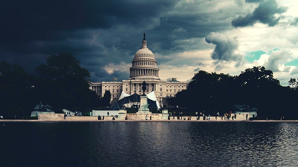 US Capitol | Lawmakers Close to Deal on New Coronavirus Funding for Small Business | Featured