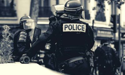 police in France | UK Police in “Absolute Shock” Upon Finding Party of 25 Adults and Children Amid Coronavirus Pandemic | Featured