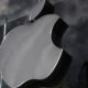 Dark grey Apple Logo | Big Tech Joins the Coronavirus Fight | Featured