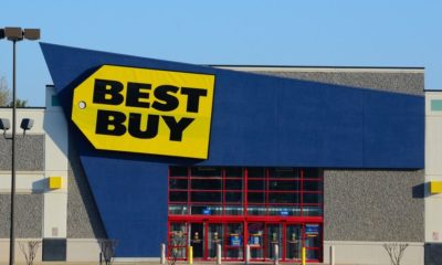 Best Buy Electronic Store | Best Buy to Reopen 800 U.S. Stores and Bring Back More Than 9,000 Furloughed Workers | Featured