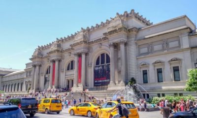 American Museum of Natural History New York | American Museum of Natural History to Remove Roosevelt Statue | Featured
