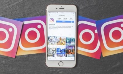 Apple iPhone Showing the Instagram Application | Instagram Blames Anti-Spam Technology for Blocking Some Posts with #BlackLivesMatter | Featured