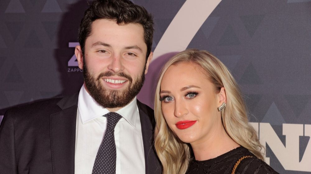 Baker Mayfield attends the 32nd FN Achievement Awards | American Football Quarterback Baker Mayfield Plans to Kneel During National Anthem to Support Protests | Featured