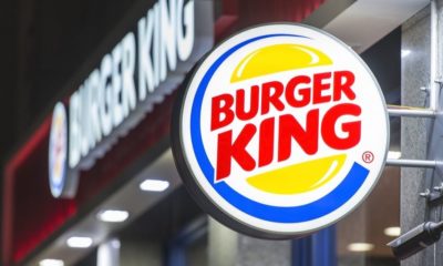 Burger King Restaurant Exterior | Burger King Announces Partnership with TikTok After U.S. Navy Warns About Ties to China | Featured