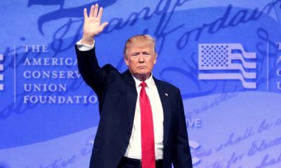 Donald Trump at CPAC 2017 | RNC and Trump Campaign Post Record-Breaking Fundraising on President’s Birthday | Featured