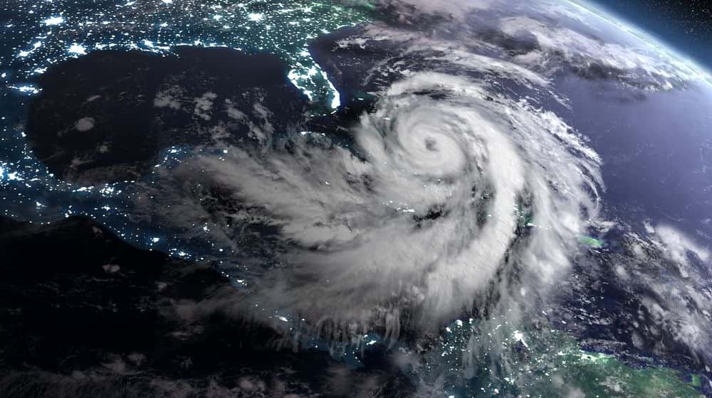 Earth at Night from Orbit | Forecasters Foresee Intense Atlantic Hurricane Season | Featured