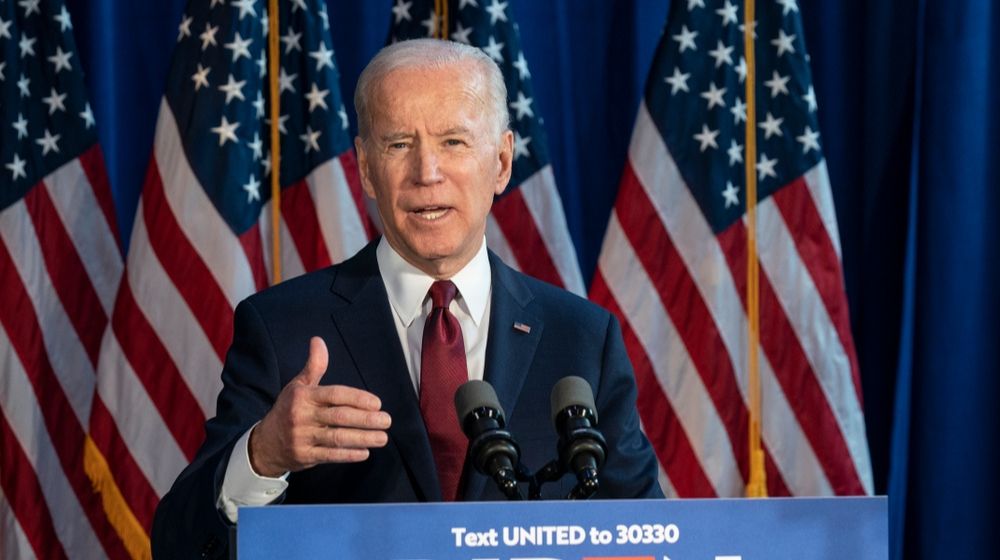 US Former Vice President Joe Biden | Big Lead for Biden in the Polls | Featured