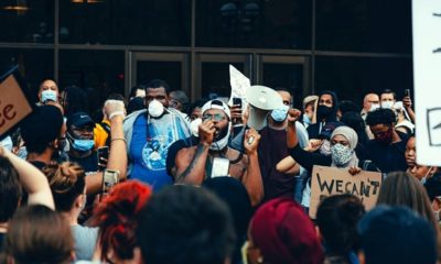 People protest for Black Lives Matter | Minneapolis Reeling from Week of Violence | Featured